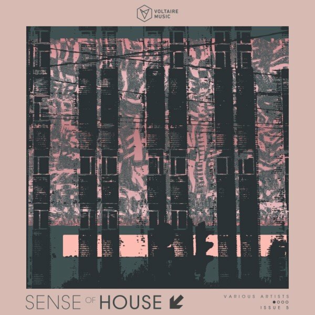 VA - Sense of House Issue 5 [VOLTCOMP1162]